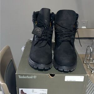 Timberland Boots